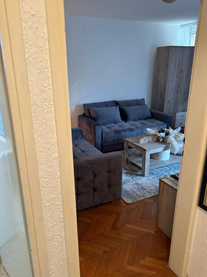 Beo Shooping Centar Apartamento Belgrado Exterior foto