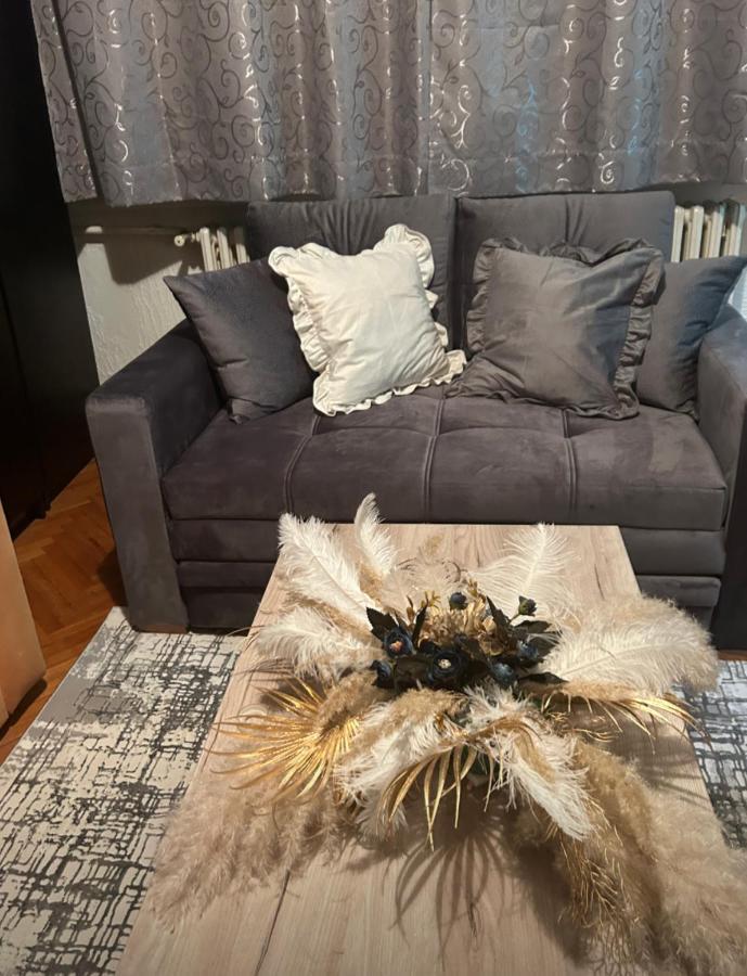Beo Shooping Centar Apartamento Belgrado Exterior foto